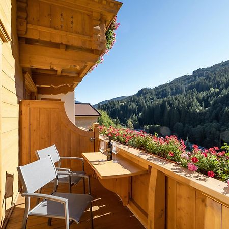 Ferienwohnungen Luxner Gerlos Extérieur photo