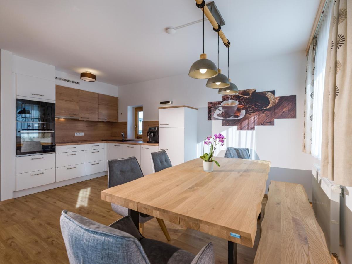 Ferienwohnungen Luxner Gerlos Extérieur photo