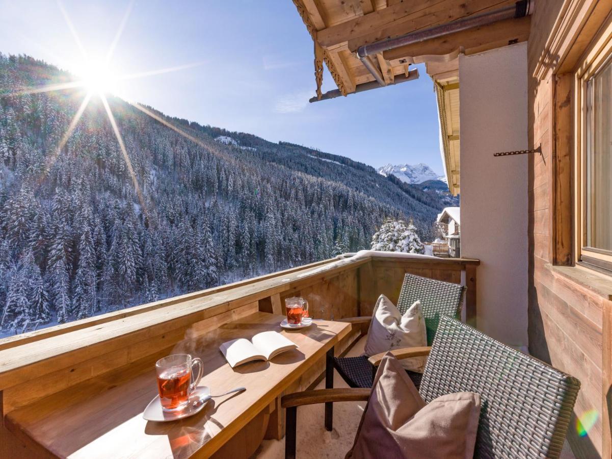 Ferienwohnungen Luxner Gerlos Extérieur photo