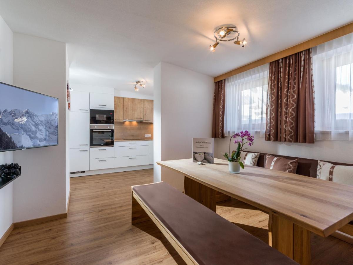 Ferienwohnungen Luxner Gerlos Extérieur photo