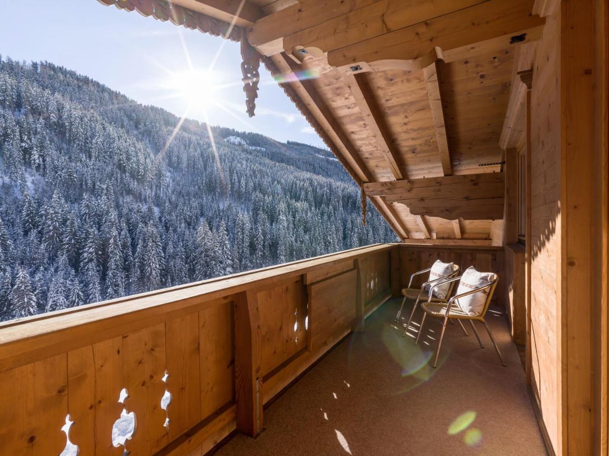 Ferienwohnungen Luxner Gerlos Extérieur photo
