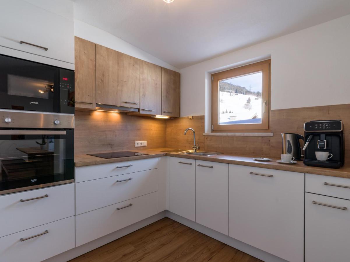 Ferienwohnungen Luxner Gerlos Extérieur photo