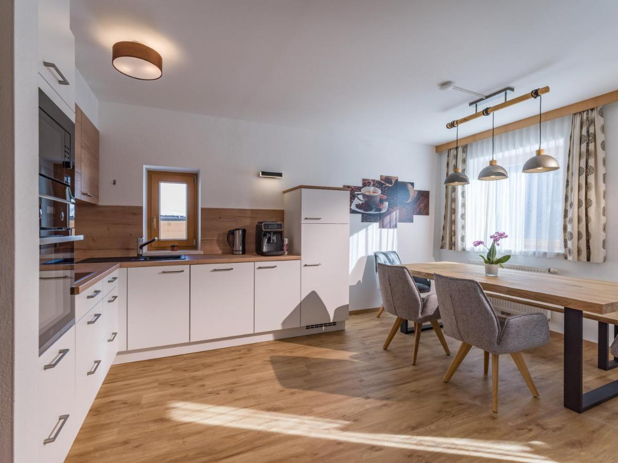 Ferienwohnungen Luxner Gerlos Extérieur photo