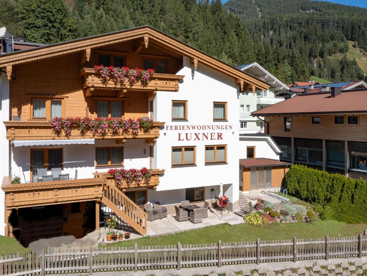 Ferienwohnungen Luxner Gerlos Extérieur photo