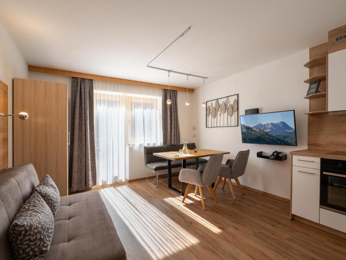 Ferienwohnungen Luxner Gerlos Extérieur photo