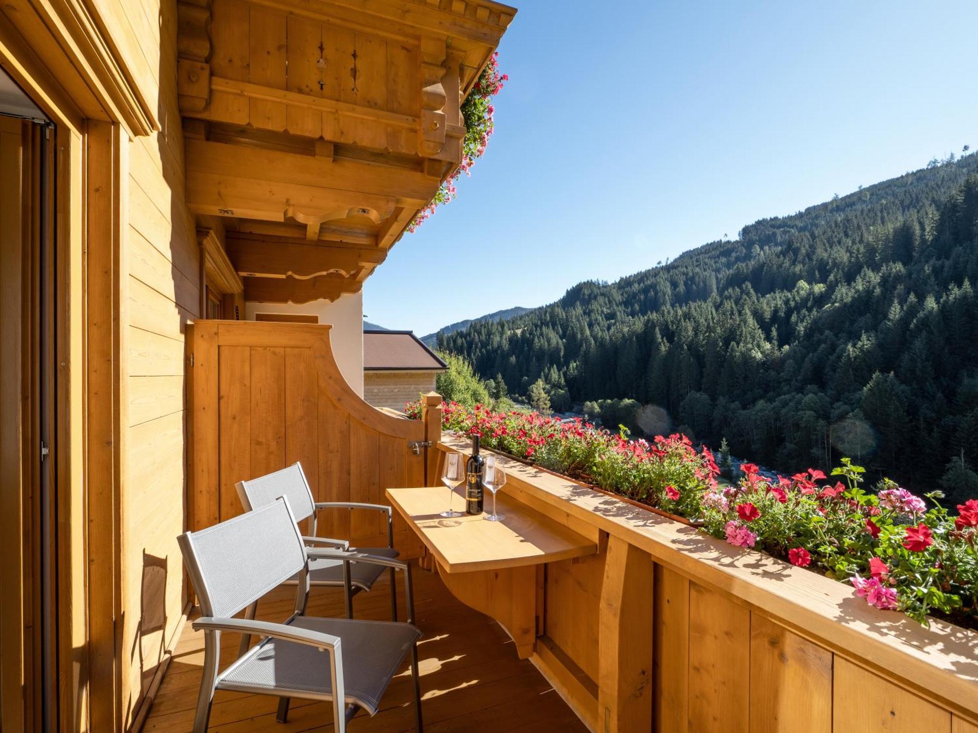 Ferienwohnungen Luxner Gerlos Extérieur photo